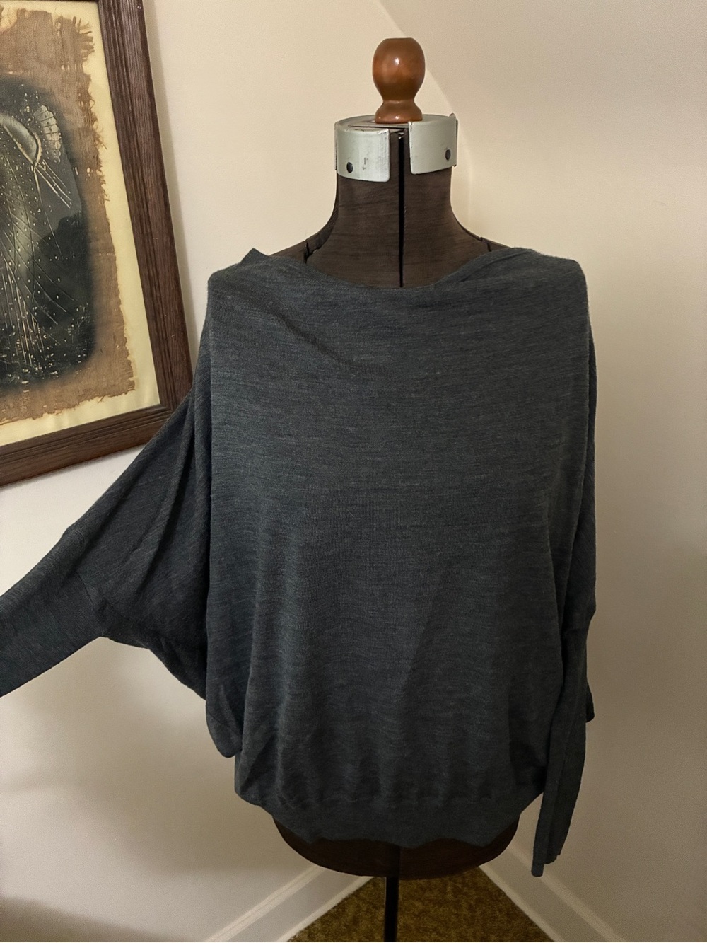 All Saints Rheia Jumper
